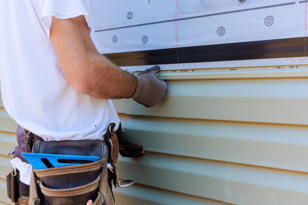 Affordable Emergency Siding Repair solutions in Osceola Mills, PA